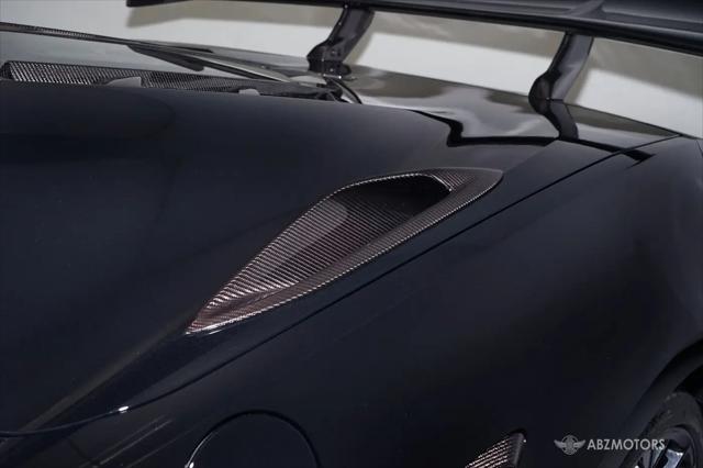 2026 Chevrolet Corvette ZR1 Coupe, 1LZ, RWD