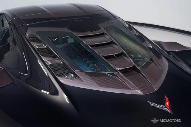 2026 Chevrolet Corvette ZR1 Coupe, 1LZ, RWD