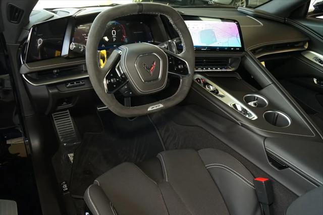 2026 Chevrolet Corvette ZR1 Coupe, 1LZ, RWD