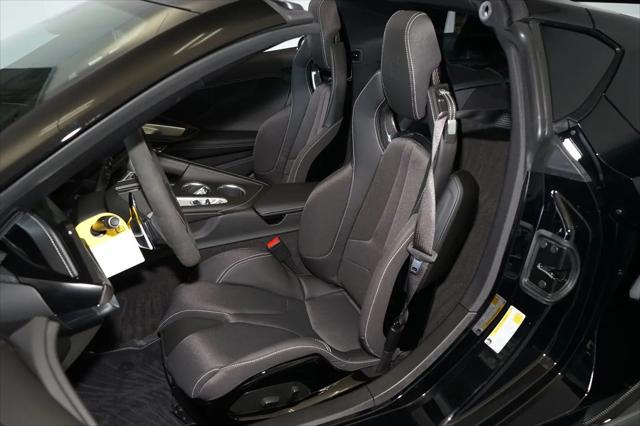 2026 Chevrolet Corvette ZR1 Coupe, 1LZ, RWD