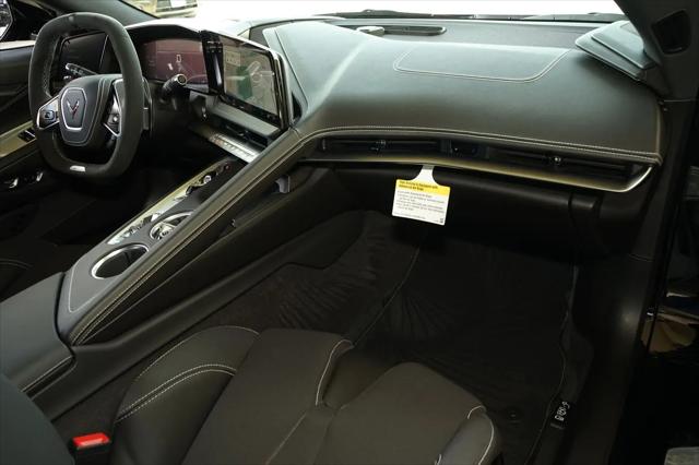 2026 Chevrolet Corvette ZR1 Coupe, 1LZ, RWD