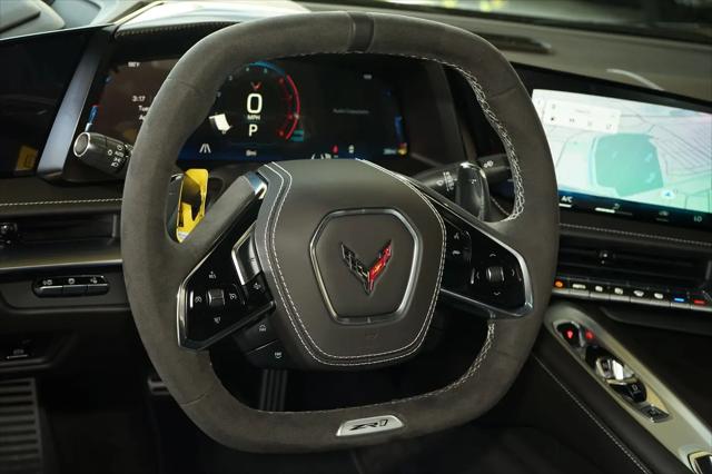 2026 Chevrolet Corvette ZR1 Coupe, 1LZ, RWD