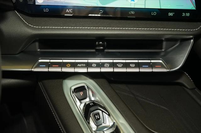 2026 Chevrolet Corvette ZR1 Coupe, 1LZ, RWD