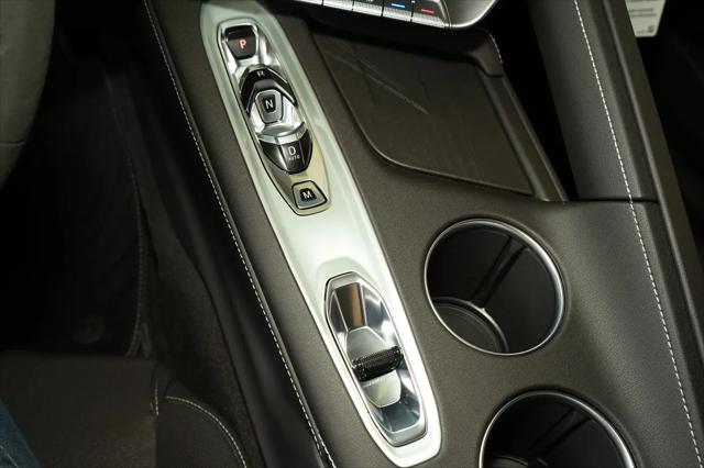 2026 Chevrolet Corvette ZR1 Coupe, 1LZ, RWD