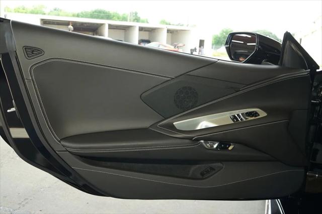 2026 Chevrolet Corvette ZR1 Coupe, 1LZ, RWD