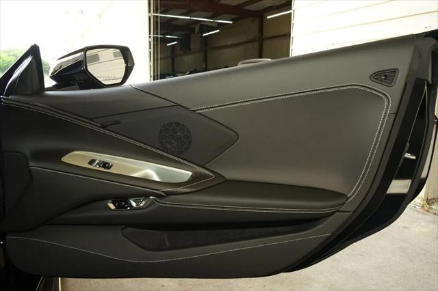 2026 Chevrolet Corvette ZR1 Coupe, 1LZ, RWD