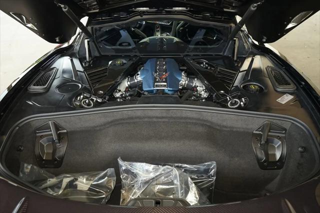 2026 Chevrolet Corvette ZR1 Coupe, 1LZ, RWD