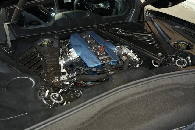 2026 Chevrolet Corvette ZR1 Coupe, 1LZ, RWD