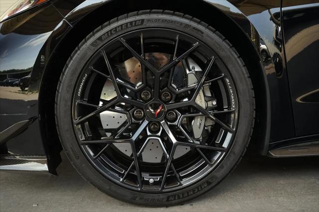 2026 Chevrolet Corvette ZR1 Coupe, 1LZ, RWD