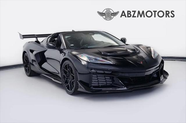 2026 Chevrolet Corvette ZR1 Coupe, 1LZ, RWD for sale in Houston, TX