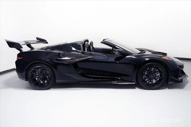 2026 Chevrolet Corvette ZR1 Coupe, 1LZ, RWD