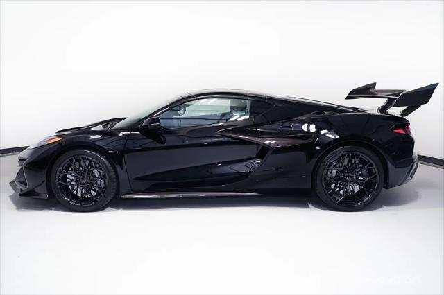 2026 Chevrolet Corvette ZR1 Coupe, 1LZ, RWD