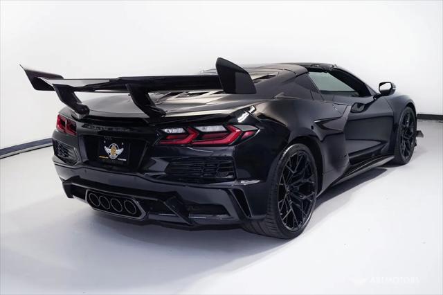2026 Chevrolet Corvette ZR1 Coupe, 1LZ, RWD
