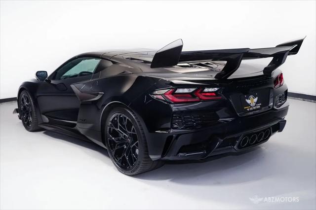 2026 Chevrolet Corvette ZR1 Coupe, 1LZ, RWD