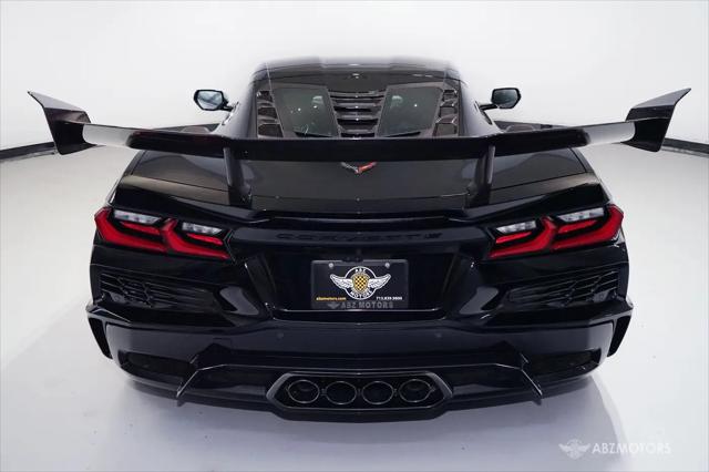 2026 Chevrolet Corvette ZR1 Coupe, 1LZ, RWD