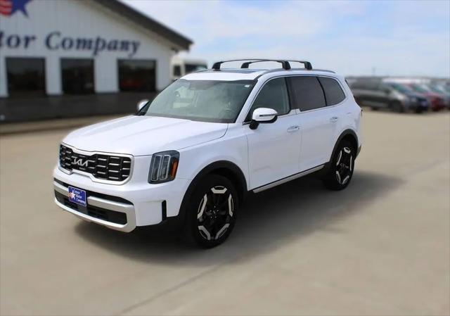 2025 Kia Telluride S for sale in CRESCO, IA