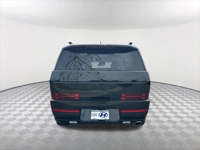 2025 Hyundai Santa Fe Calligraphy