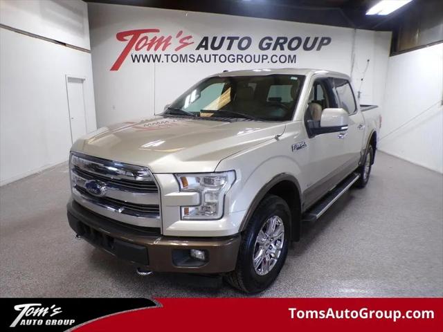 2017 Ford F-150 LARIAT for sale in Urbandale, IA