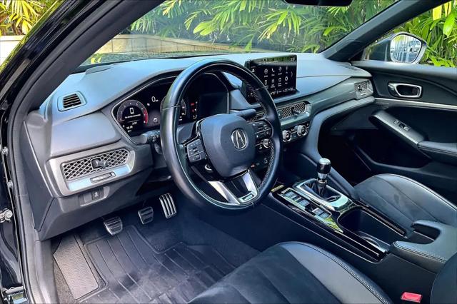 2023 Acura Integra A-SPEC Technology