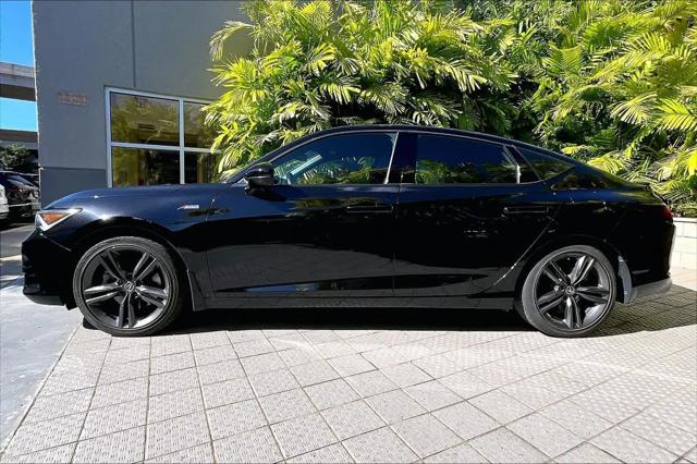 2023 Acura Integra A-SPEC Technology