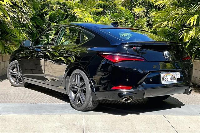 2023 Acura Integra A-SPEC Technology