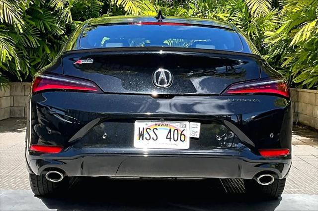 2023 Acura Integra A-SPEC Technology
