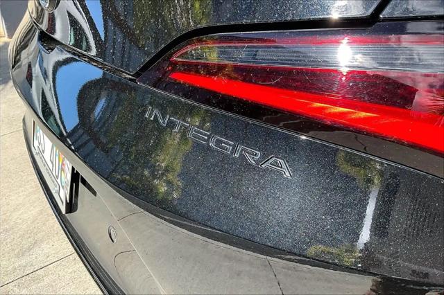2023 Acura Integra A-SPEC Technology