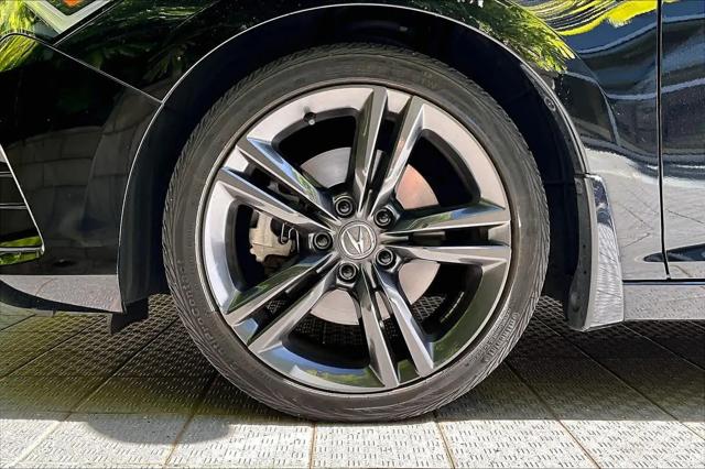 2023 Acura Integra A-SPEC Technology