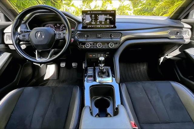 2023 Acura Integra A-SPEC Technology