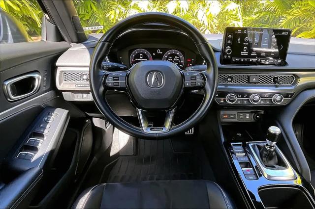 2023 Acura Integra A-SPEC Technology