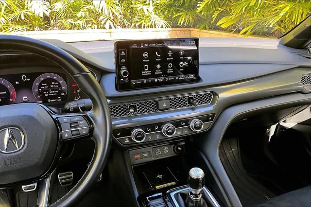 2023 Acura Integra A-SPEC Technology
