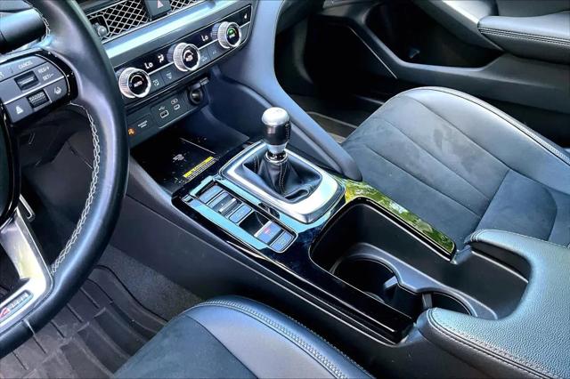 2023 Acura Integra A-SPEC Technology