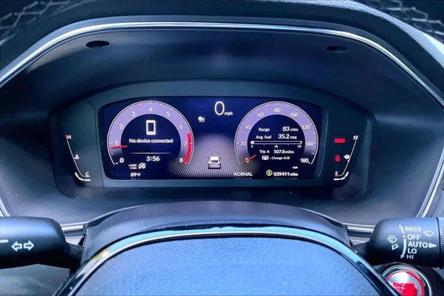 2023 Acura Integra A-SPEC Technology