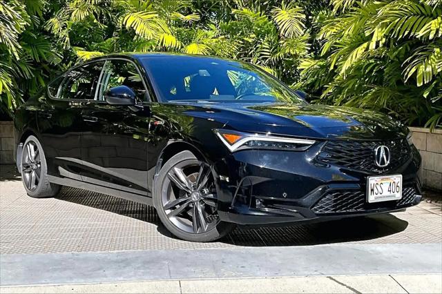 2023 Acura Integra A-SPEC Technology