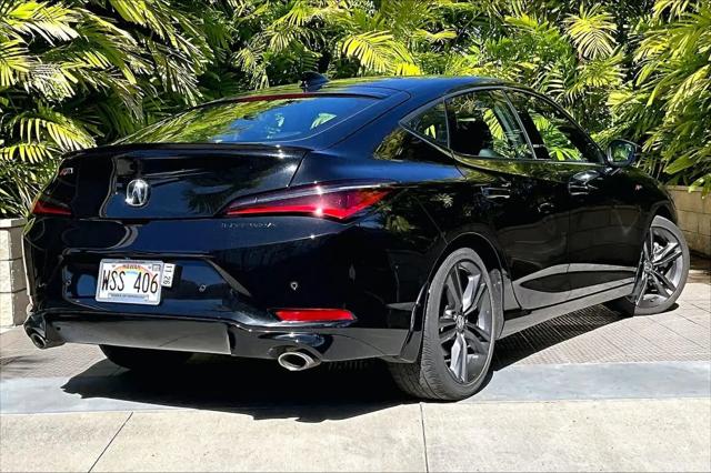 2023 Acura Integra A-SPEC Technology