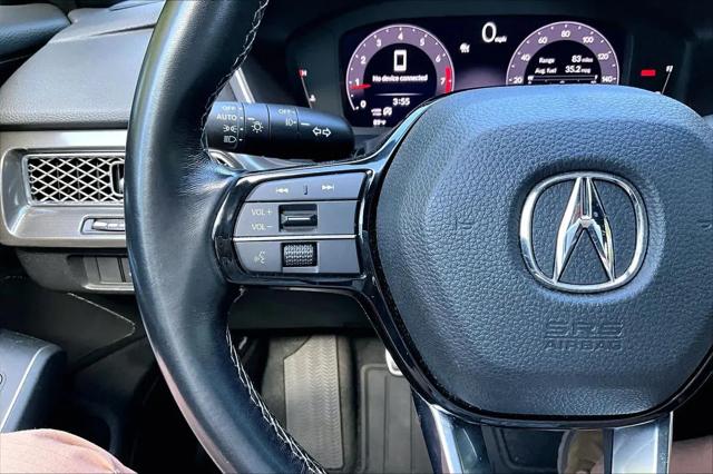 2023 Acura Integra A-SPEC Technology