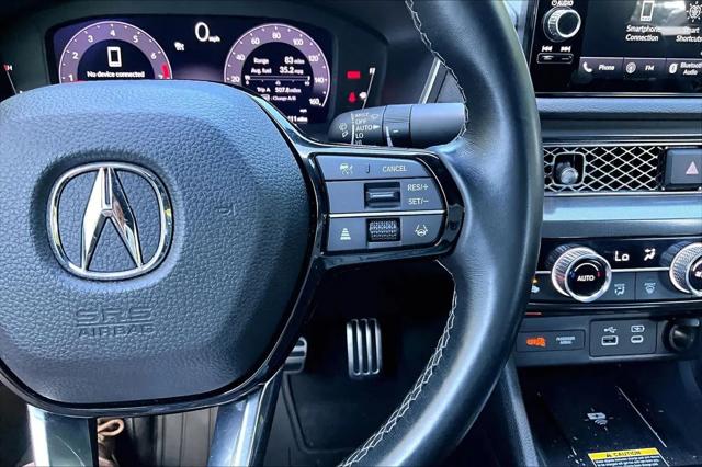 2023 Acura Integra A-SPEC Technology