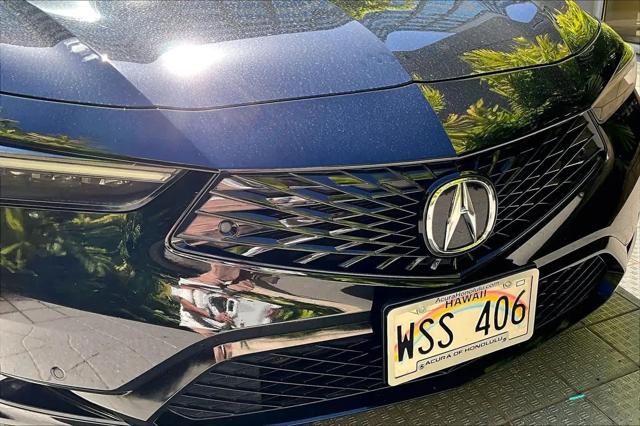 2023 Acura Integra A-SPEC Technology