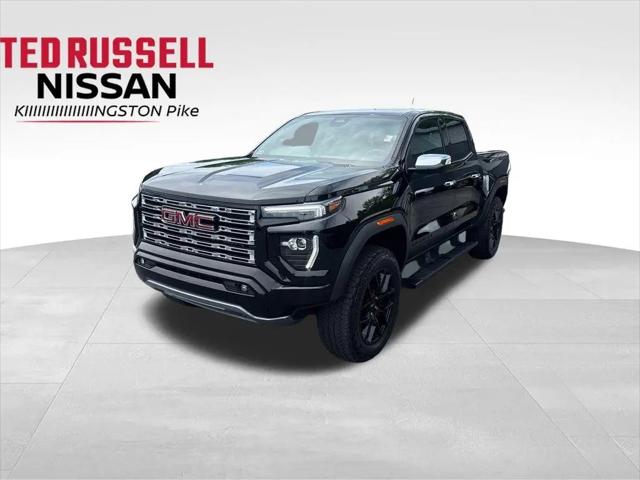 2024 GMC Canyon 4WD Denali for sale in Knoxville, TN