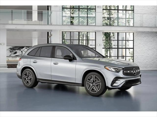2026 Mercedes-Benz GLC GLC 300