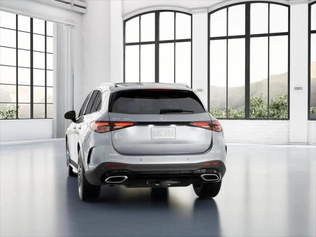 2026 Mercedes-Benz GLC GLC 300