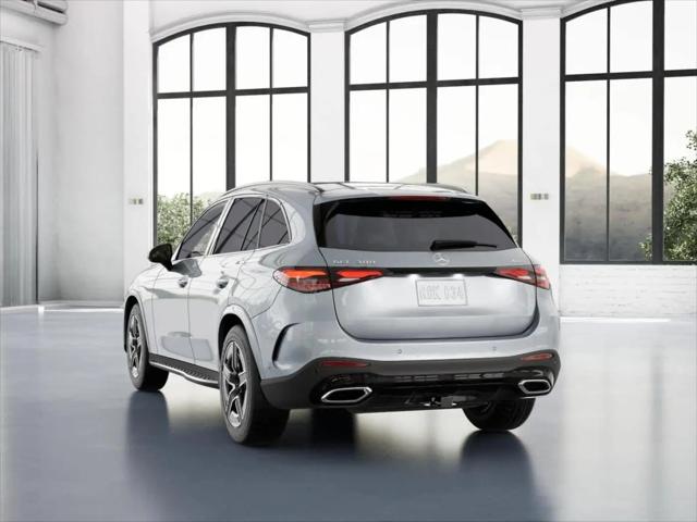 2026 Mercedes-Benz GLC GLC 300