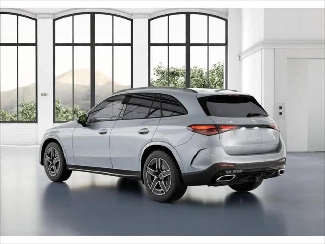 2026 Mercedes-Benz GLC GLC 300