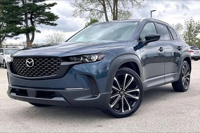 2026 Mazda CX-50 2.5 S Premium