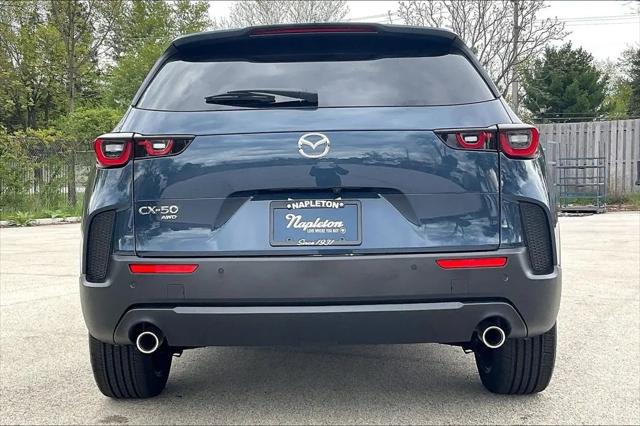 2026 Mazda CX-50 2.5 S Premium