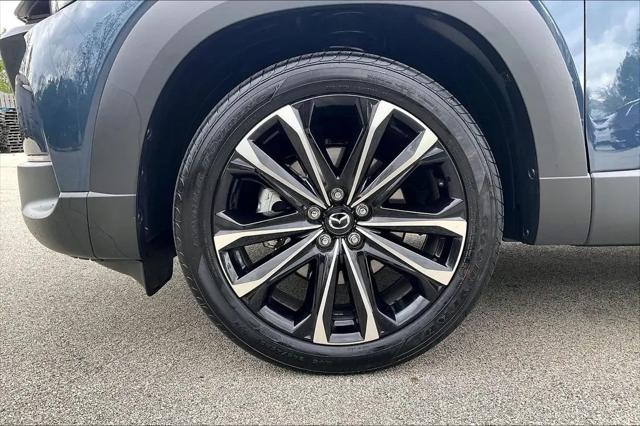 2026 Mazda CX-50 2.5 S Premium