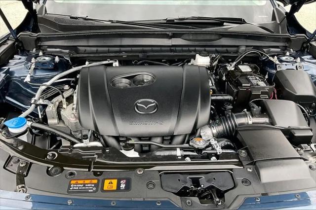2026 Mazda CX-50 2.5 S Premium