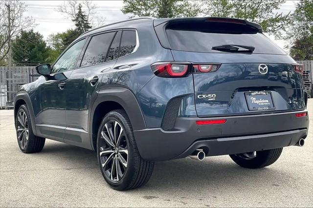 2026 Mazda CX-50 2.5 S Premium