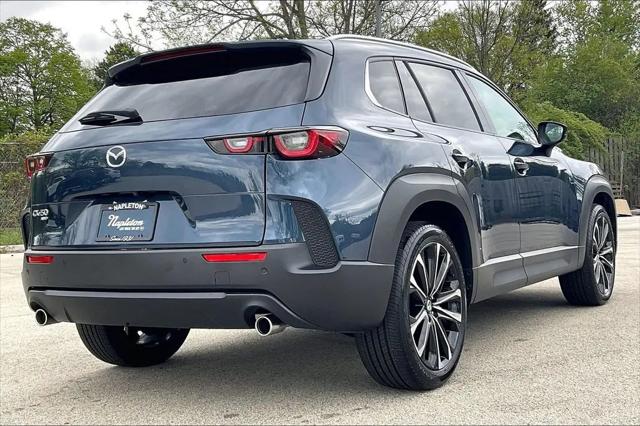 2026 Mazda CX-50 2.5 S Premium