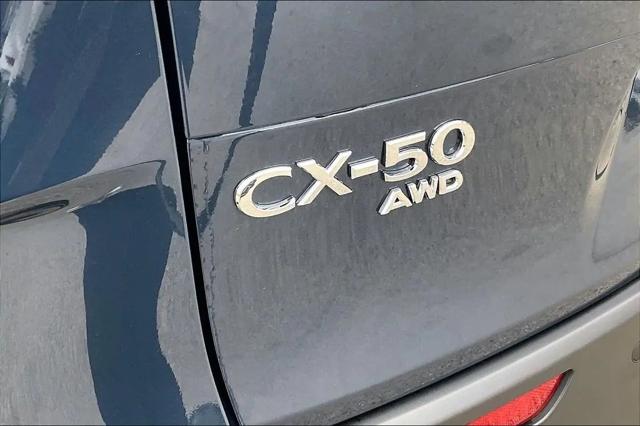 2026 Mazda CX-50 2.5 S Premium